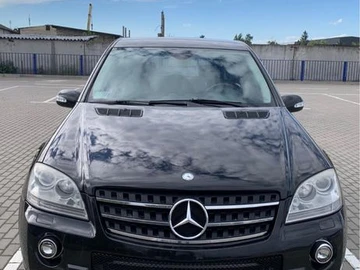 Авто Mercedes Ml Серия 2008 № 8897793
