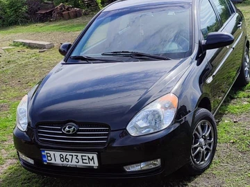 Авто Hyundai Accent 2008 № 8897794
