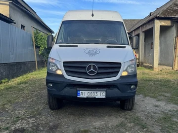 Авто Mercedes Sprinter 2013 № 8897795