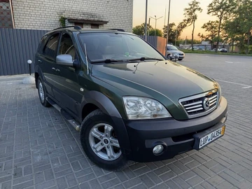 Авто KIA Cerato Forte  2005 № 8897797