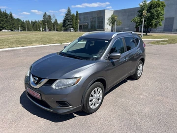 Авто Nissan Rogue 2016 № 8897798