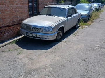Авто ГАЗ 31105 2006 № 8897799