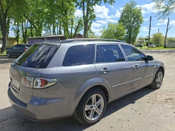 Авто Mazda 6 2007 № 8897804