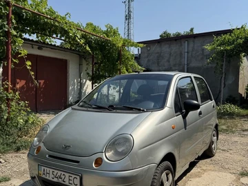Авто Daewoo Matiz 2008 № 8897805