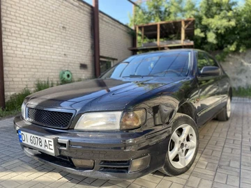 Авто Nissan Maxima 1996 № 8897806