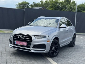 Авто Audi Q3 2018 № 8897810