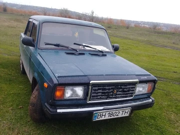 Авто ВАЗ 2107 1999 № 8897811
