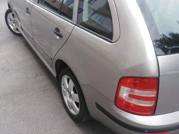 Авто Skoda Fabia 2007 № 8897812