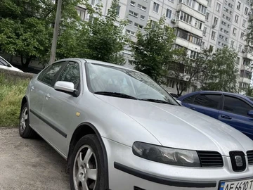 Авто SEAT Leon 2001 № 8897813