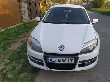 Авто Renault Laguna 2011 № 8897815