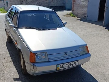Авто ЗАЗ 1103 Slavuta 2004 № 8897816