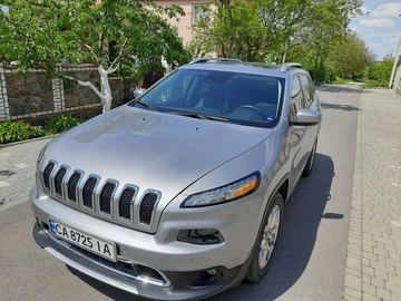 Авто Jeep Cherokee 2014 № 8897818