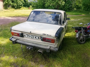 Авто ВАЗ 2106 1987 № 8897819