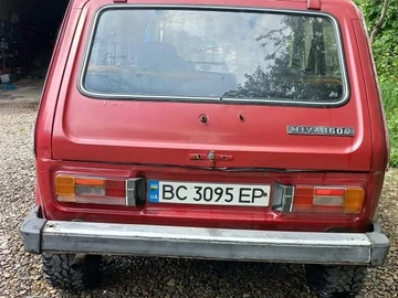 Авто ВАЗ 2121 1990 № 8897820