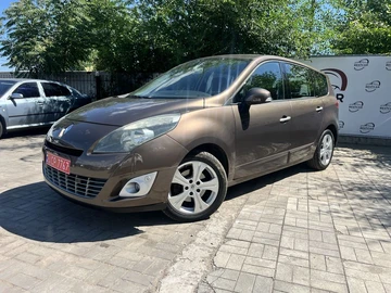 Авто Renault Scenic 2011 № 8897821