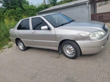 Авто Chery Amulet 2008 № 8897823