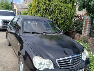 Авто Geely Ck 2012 № 8897824