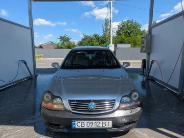 Авто Geely Ck 2007 № 8897825