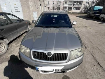 Авто Skoda Superb 2006 № 8897826