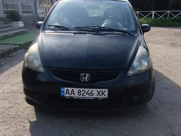Авто Honda Jazz 2002 № 8897829