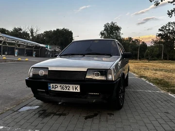 Авто ВАЗ 21099I 2007 № 8897830