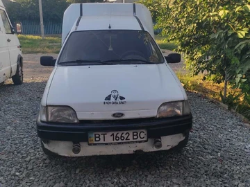 Авто Ford Courier 1994 № 8897831