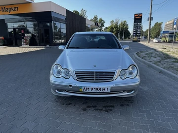 Авто Mercedes C Серия 2000 № 8897833