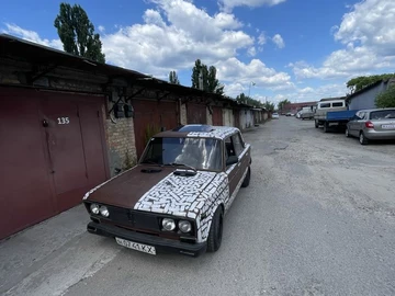 Авто ВАЗ 2106 1989 № 8897834