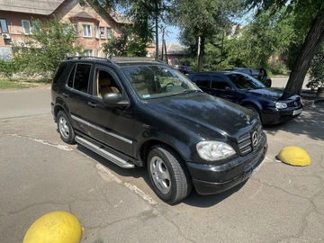 Авто Mercedes Ml Серия 1999 № 8897835