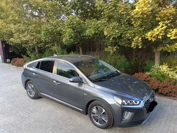 Авто Hyundai Ioniq 2020 № 8897836