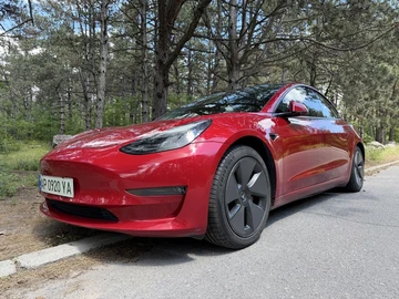 Авто Tesla Model 3 2021 № 8897838