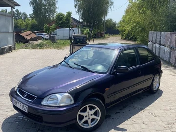Авто Honda Civic 1997 № 8897840