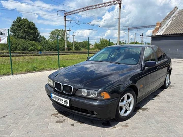 Авто BMW 5 Серия 2001 № 8897842