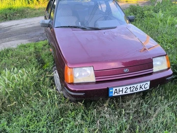 Авто ЗАЗ 1103 Slavuta 2000 № 8897843