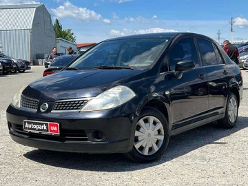 Авто Nissan Tiida 2008 № 8897845