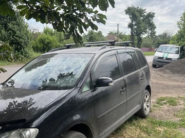 Авто Volkswagen Touran 2008 № 8897847