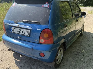 Авто Chery Sweet Qq  2008 № 8897877