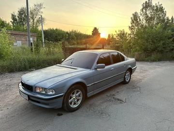 Авто BMW 7 Серия 1997 № 8897880