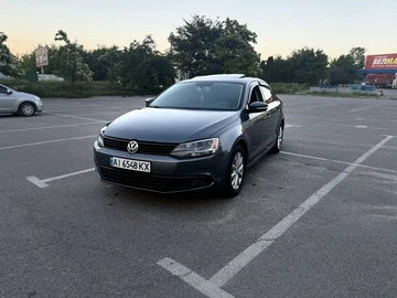 Авто Volkswagen Jetta 2012 № 8897881