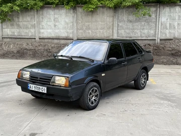 Авто ВАЗ 21099 2005 № 8897883