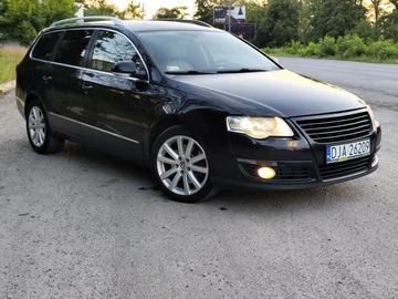 Авто Volkswagen Passat Variant 2007 № 8897884