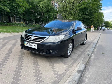 Авто Renault Latitude 2011 № 8897886