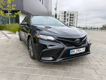 Авто Toyota Camry 2022 № 8897887