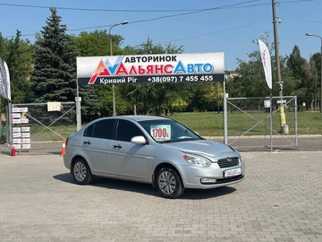 Авто Hyundai Accent 2008 № 8897888