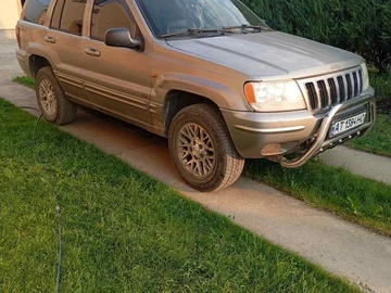 Авто Jeep Grand Cherokee 2002 № 8897890