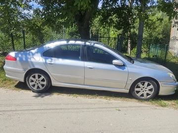 Авто Peugeot 607 2005 № 8897891