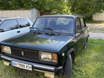 Авто ВАЗ 2105 1990 № 8897892