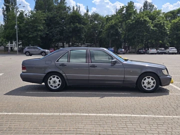 Авто Mercedes S Серия 1997 № 8897893
