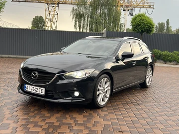 Авто Mazda 6 2012 № 8897895