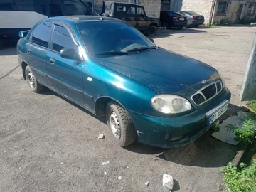 Авто Daewoo Lanos Sens  2006 № 8897898